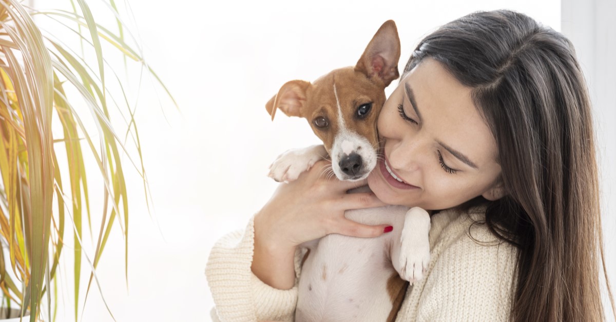 Benefits of Cuddling Your Pet: Oxytocin, Health, and Well-Being